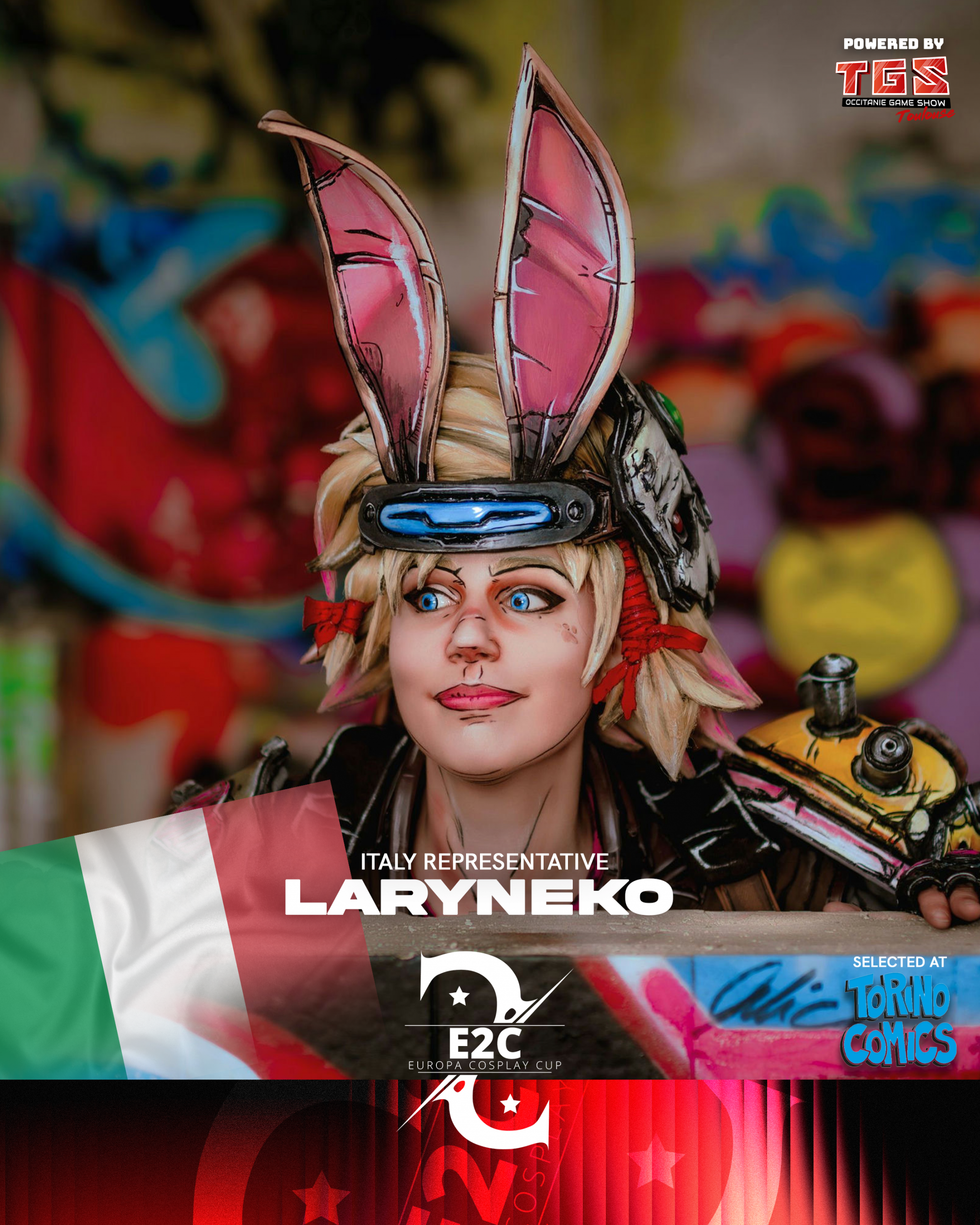 LaryNeko