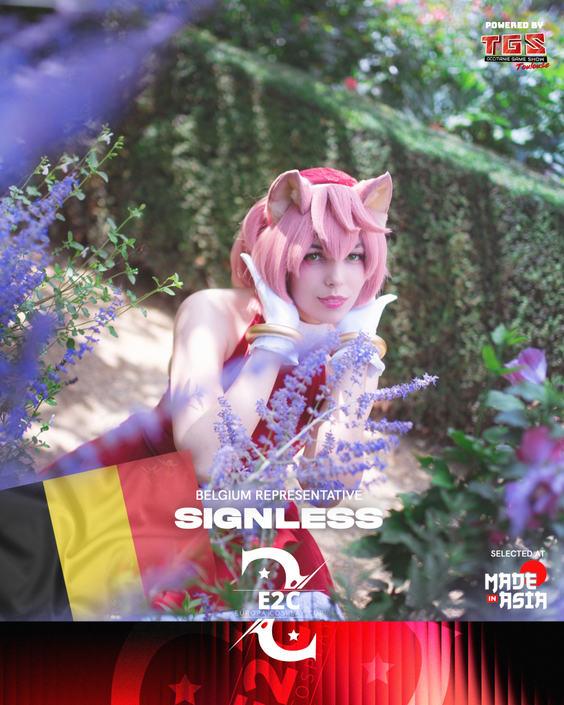 Signless - Europa Cosplay Cup
