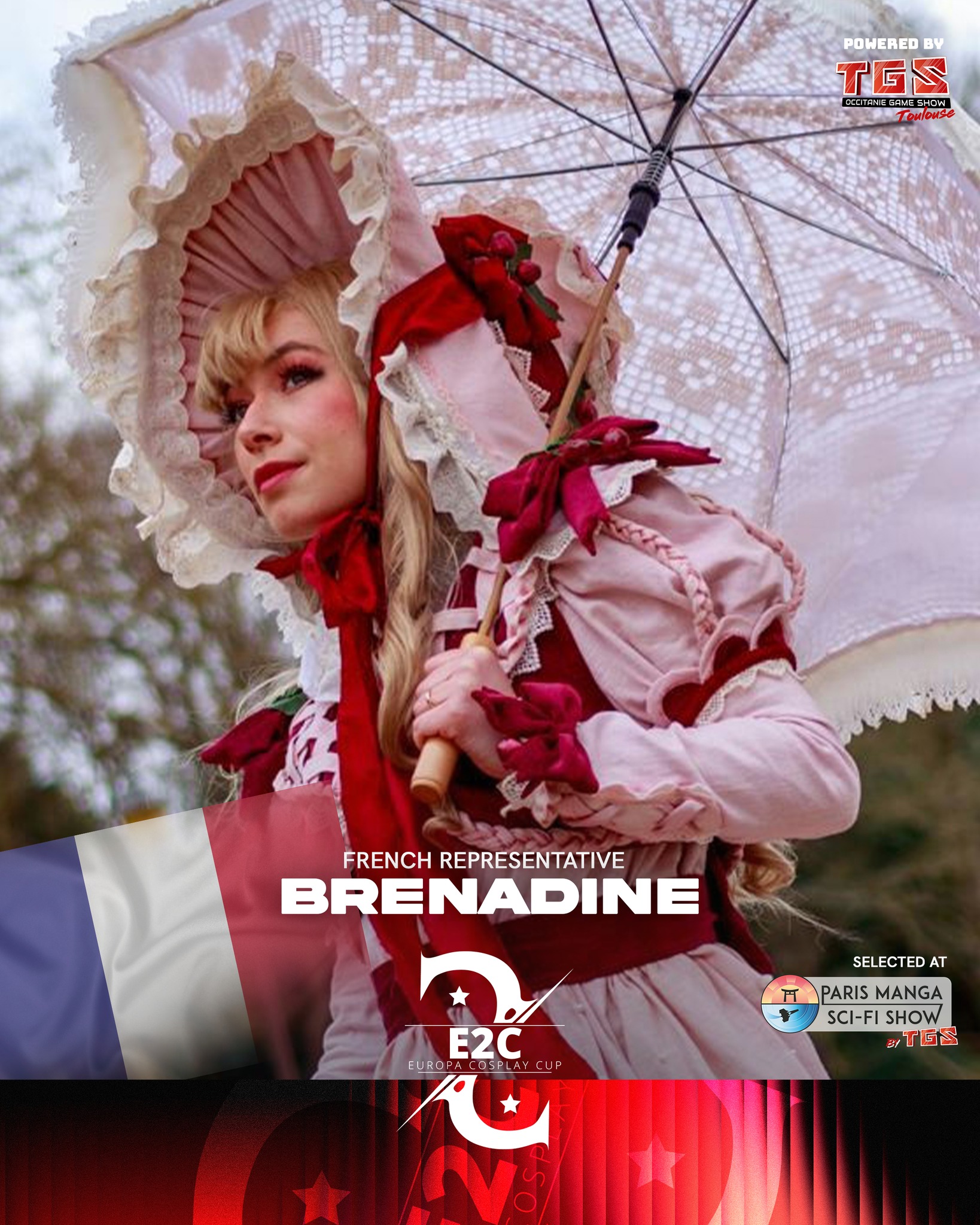 brenadine