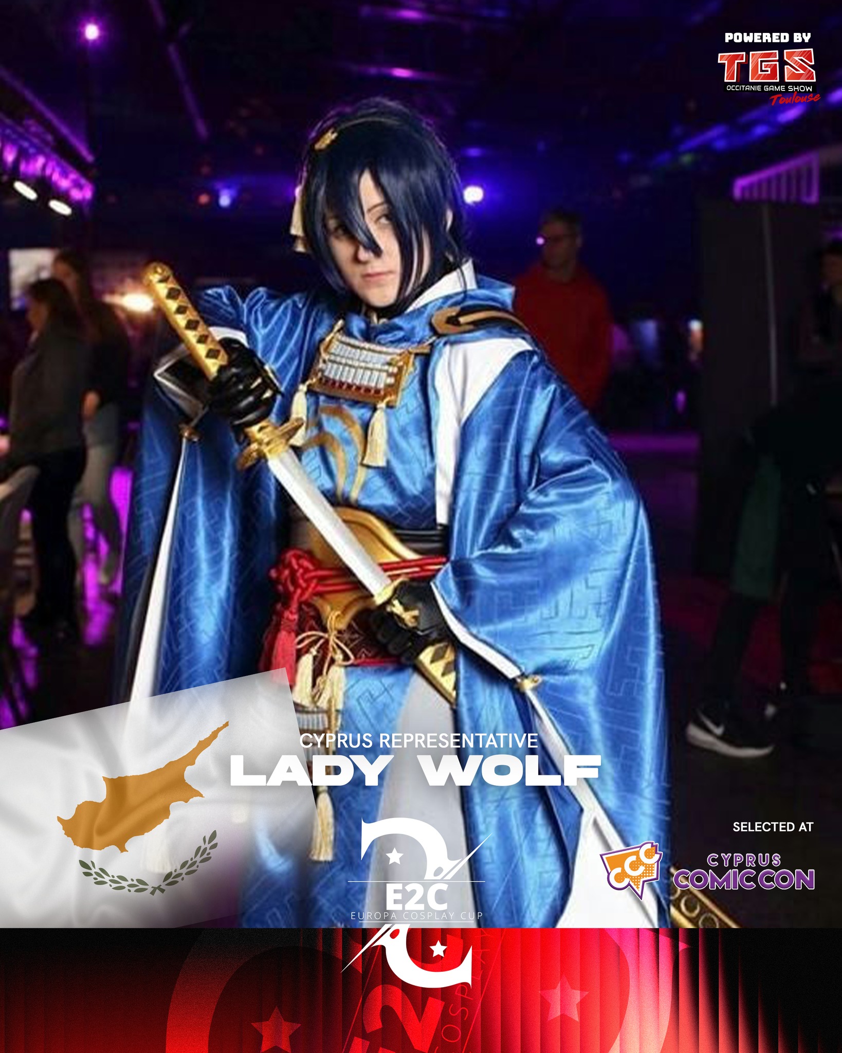 lady wolf
